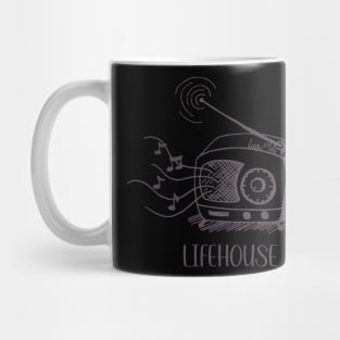 Lifehouse Mug